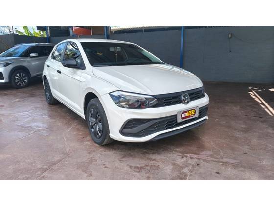 VOLKSWAGEN POLO 1.0 MPI TRACK MANUAL